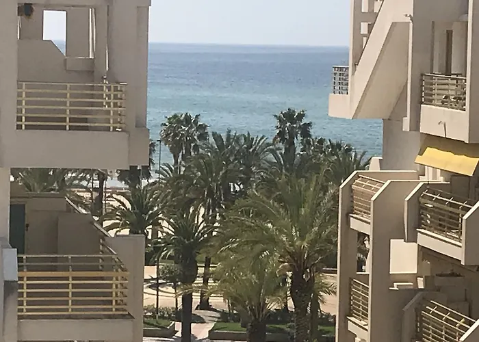Costa Daurada Daire *