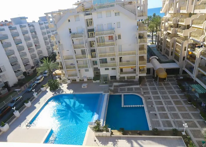 Appartement Costa Daurada Salou