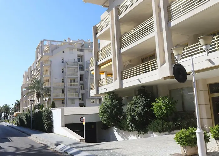 Costa Daurada شقة *