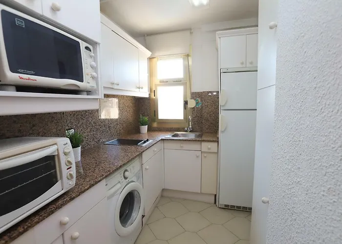 شقة Costa Daurada