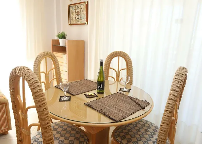 Costa Daurada شقة