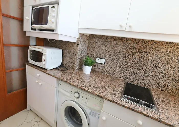 شقة Costa Daurada *