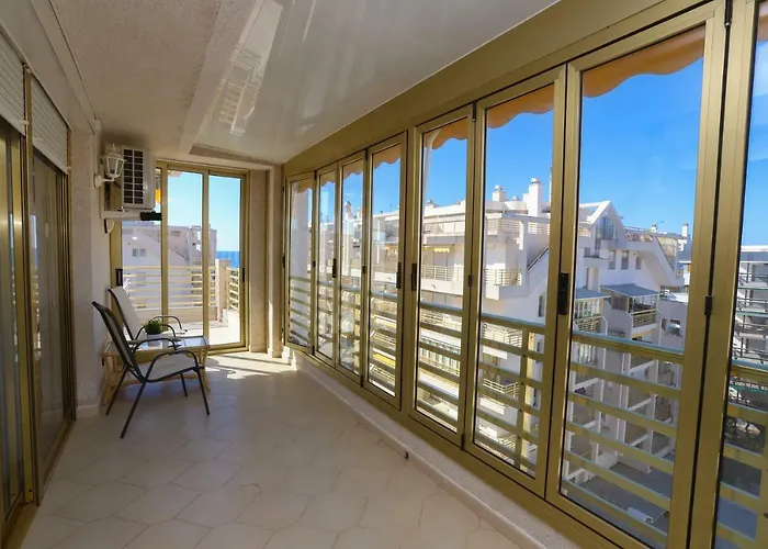 شقة Costa Daurada *